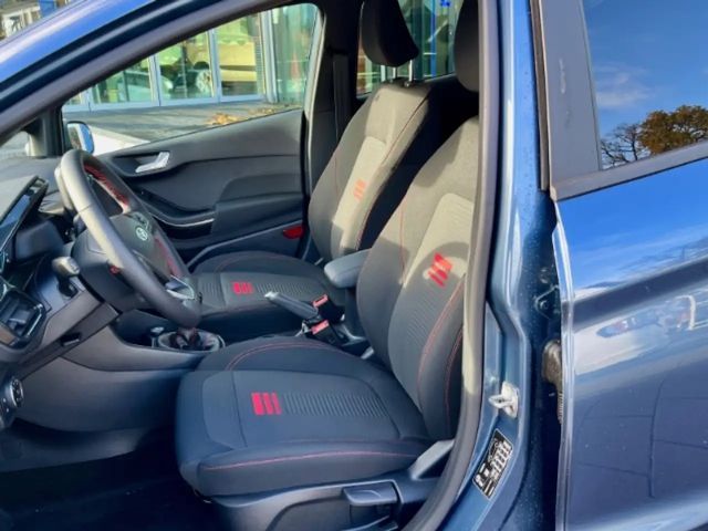 Ford Fiesta EcoBoost ST Line