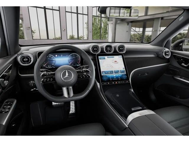 Mercedes-Benz GLC 220 4MATIC AMG Line GLC 220 d