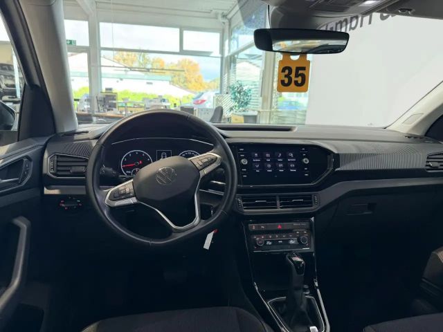 Volkswagen T-Cross 1.0 TSI DSG Style