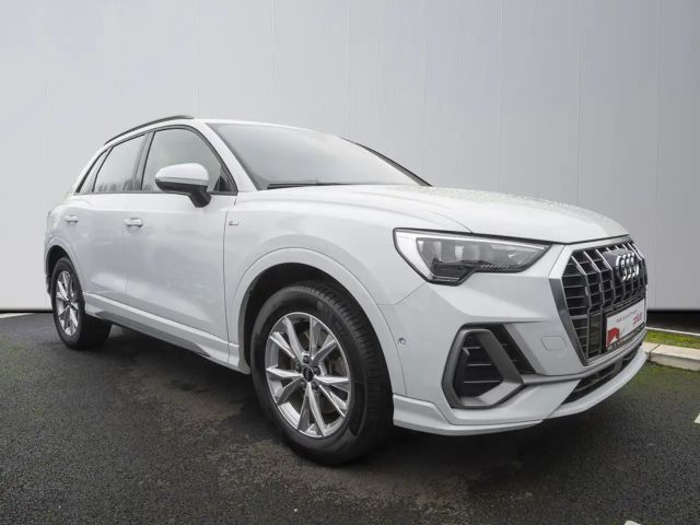 Audi Q3 45 TFSI Hybride S-Line