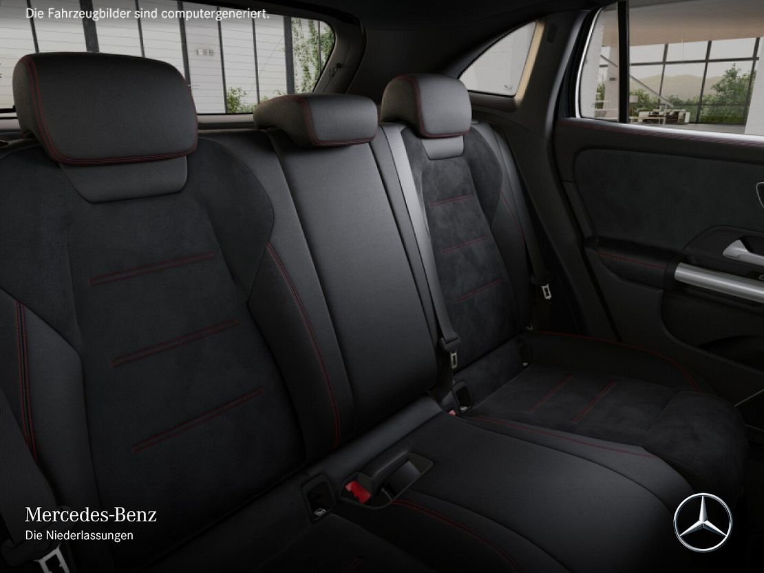 Mercedes-Benz GLA 200 AMG Line GLA 200 d