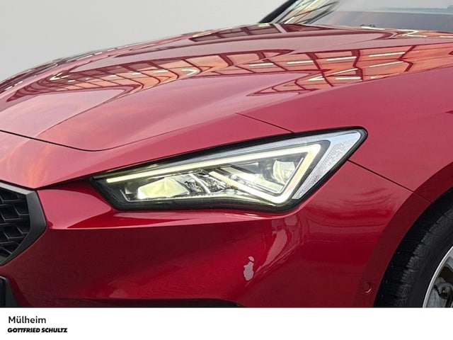 Seat Leon 1.5 TSI FR-lijn