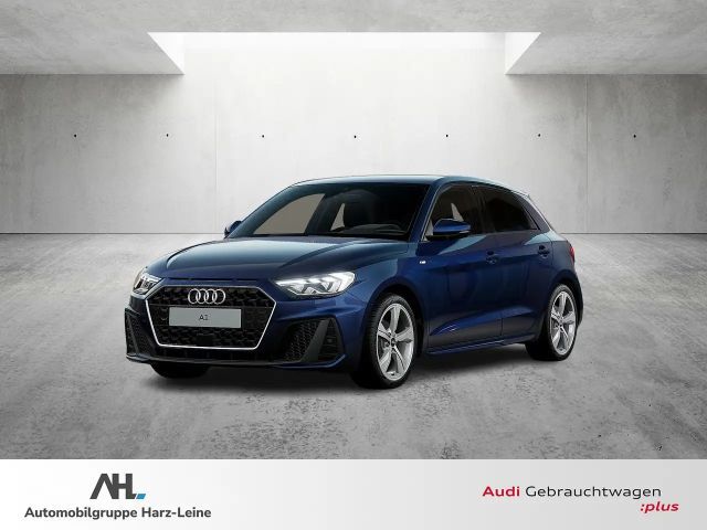 Audi A1 25 TFSI S-Line S-Tronic Sportback