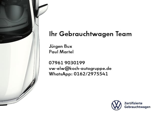 Volkswagen T-Cross 1.0 TSI DSG