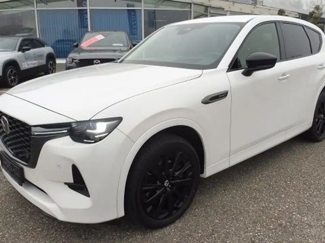 Mazda CX-60 2.5L 4WD Homura e-Skyactiv