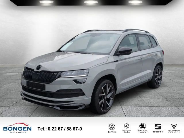 Skoda Karoq 1.5 TSI Sportline