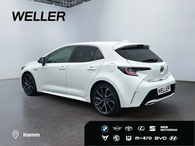 Toyota Corolla Hybride Lounge