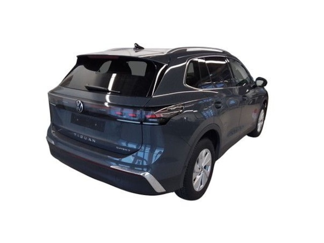 Volkswagen Tiguan eHybrid