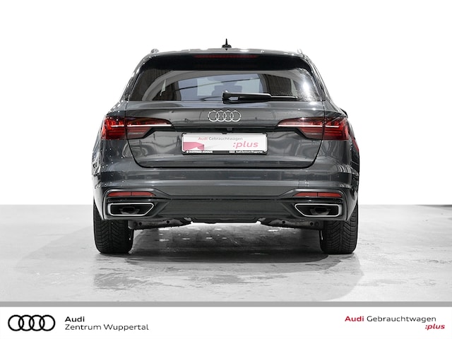 Audi A4 40 TFSI Avant S-Tronic