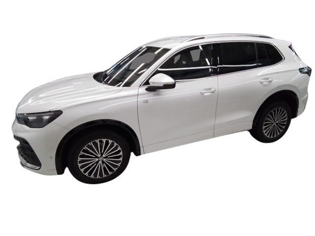 Volkswagen Tiguan 2.0 TSI DSG R-Line