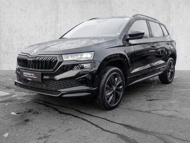Skoda Karoq 1.5 TSI Sportline