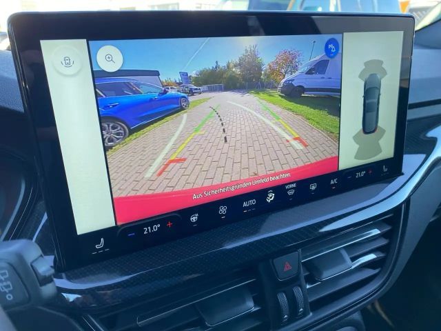 Ford Focus EcoBoost ST Line Wagon