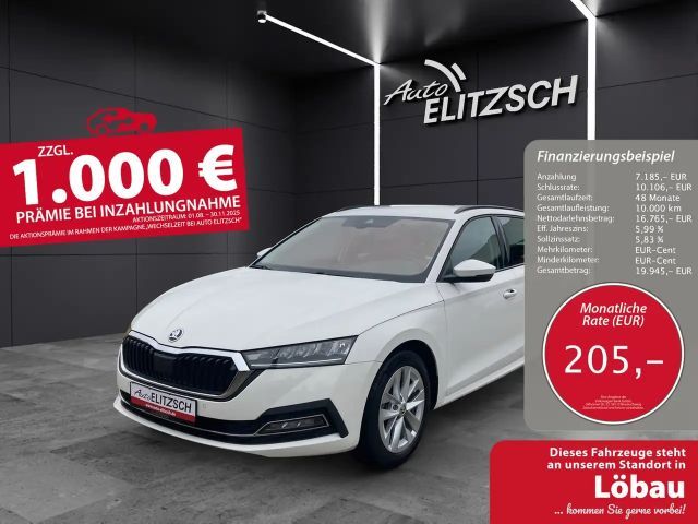 Skoda Octavia Combi