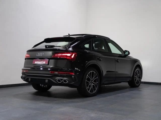 Audi SQ5 3.0 TDI Quattro