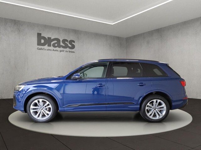 Audi Q7 45 TDI Quattro S-Line