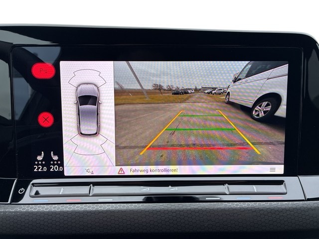 Volkswagen Golf 2.0 TSI DSG GTI