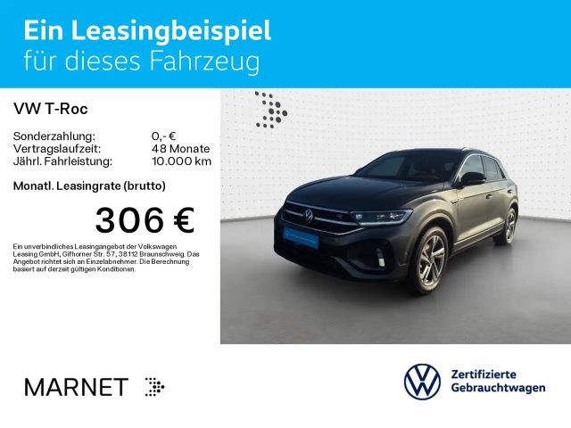 Volkswagen T-Roc 1.5 TSI DSG R-Line
