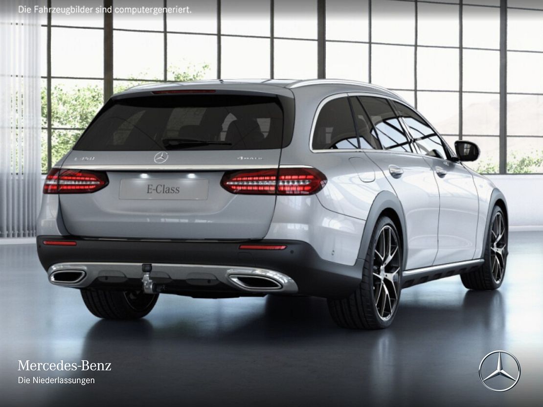 Mercedes-Benz E 450 4MATIC Estate