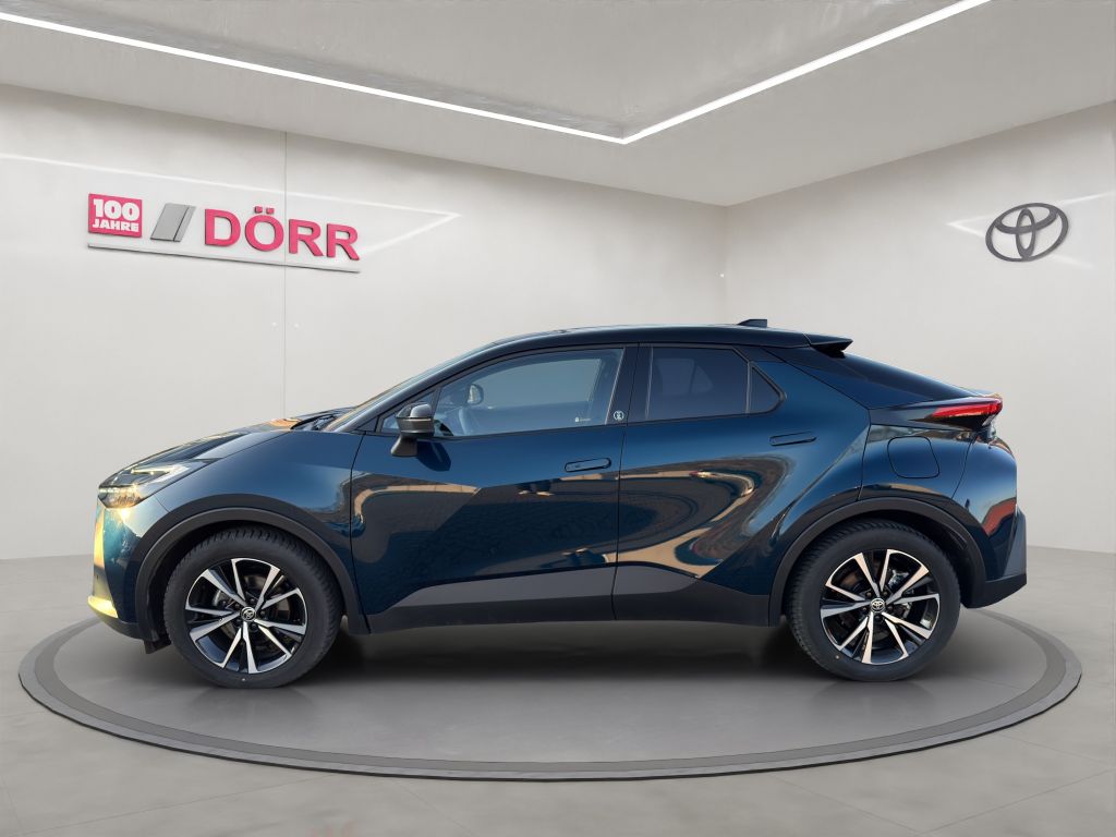 Toyota C-HR 5-deurs Team D Technik