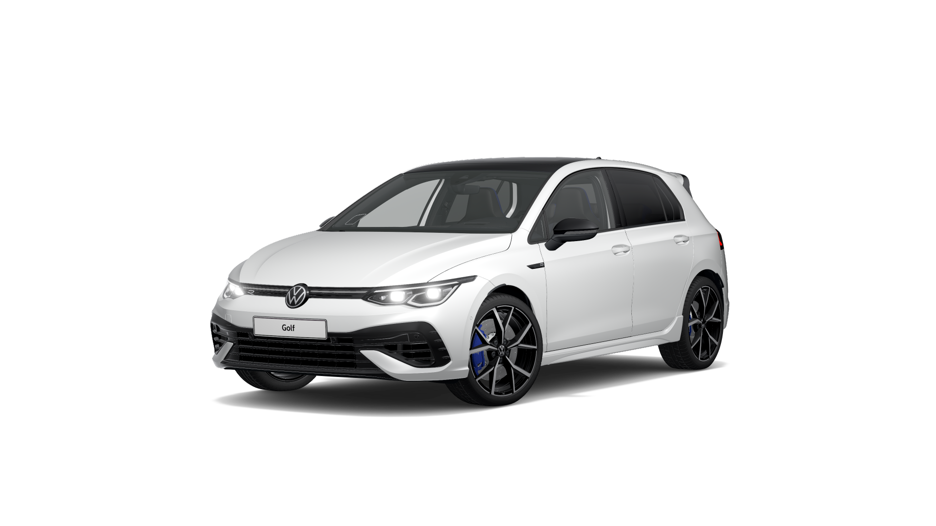 Volkswagen Golf 2.0 TSI DSG Golf VIII