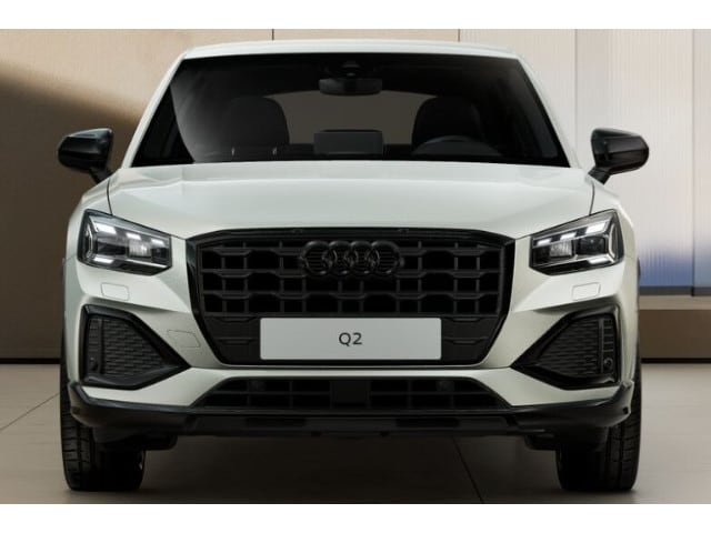 Audi Q2 35 TFSI S-Tronic