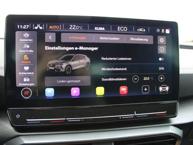 Cupra Formentor DSG VZ