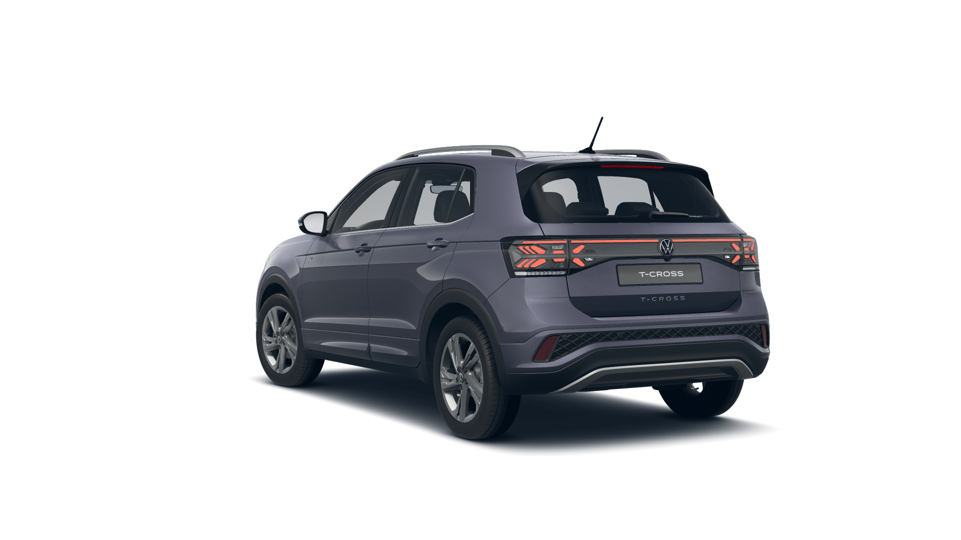 Volkswagen T-Cross 1.0 TSI | LED RFK ACC Navi