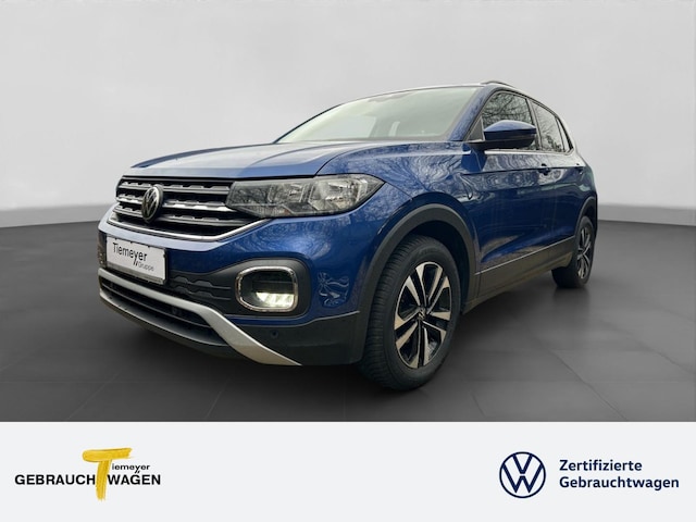 Volkswagen T-Cross 1.0 TSI DSG