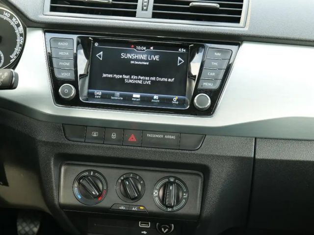 Skoda Fabia 1.0 TSI Ambition