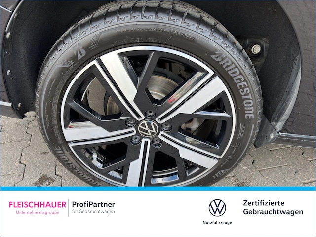 Volkswagen Caddy 2.0 TDI DSG Style