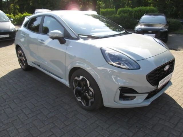 Ford Puma EcoBoost ST Line