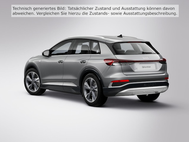 Audi Q4 e-tron 35