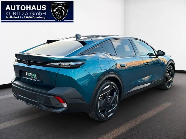 Peugeot 408 180 GT-Line Hybrid