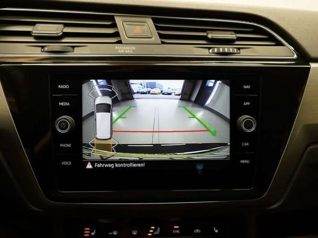 Volkswagen Touran DSG