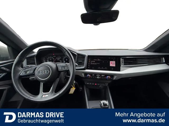 Audi A1 1.0 TFSI S-Line Sportback