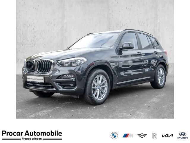 BMW X3 xDrive20d