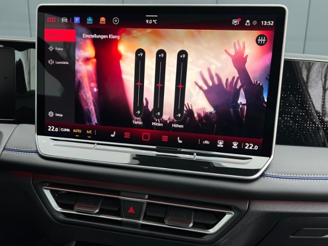 Volkswagen Tiguan 1.5 TSI DSG IQ.Drive Style