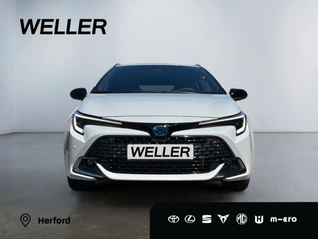 Toyota Corolla Hybride Technik