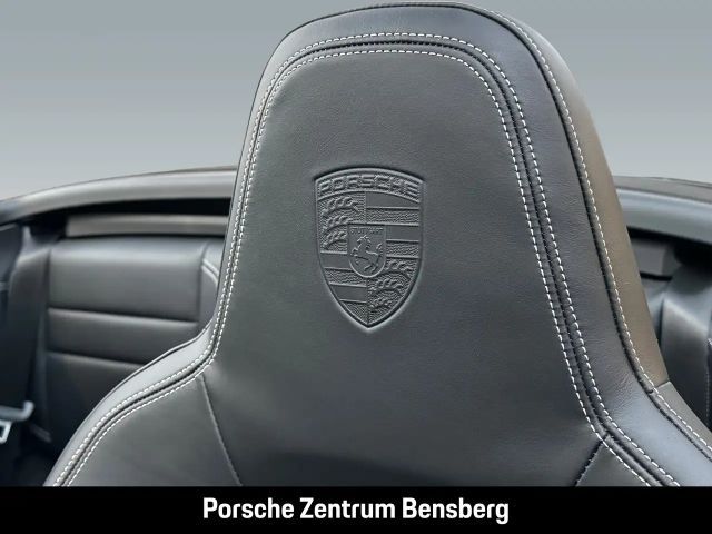 Porsche 992 Cabrio Carrera S