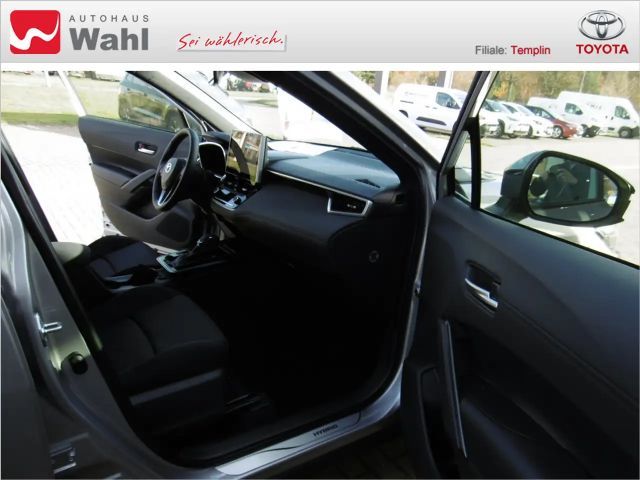 Toyota Corolla Cross Hybride