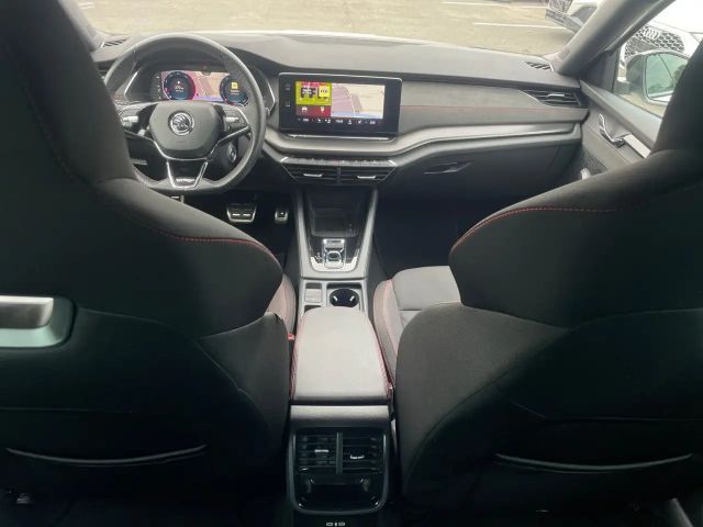 Skoda Octavia 2.0 TDI RS