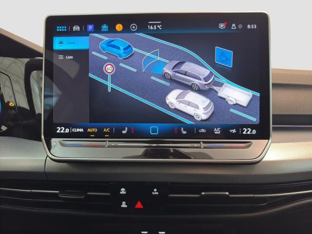 Volkswagen Golf Business DSG Variant