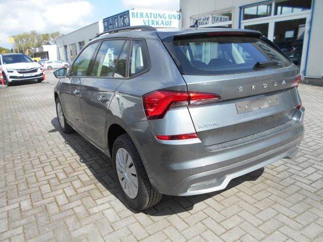 Skoda Kamiq Ambition