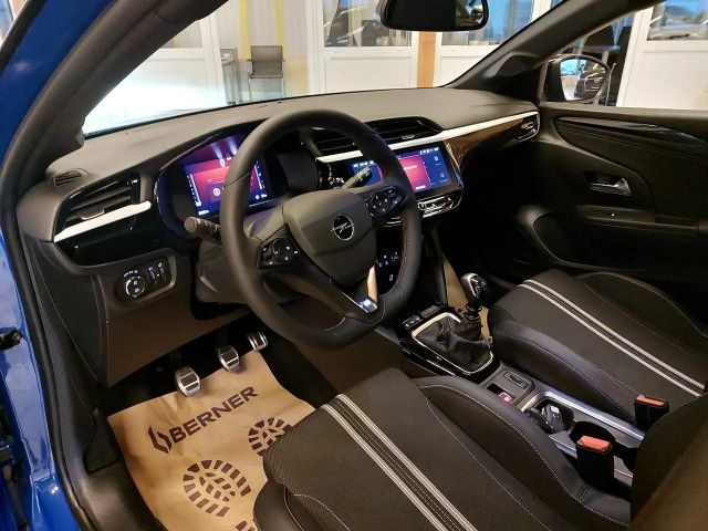 Opel Corsa GS-Line Grand Sport Turbo