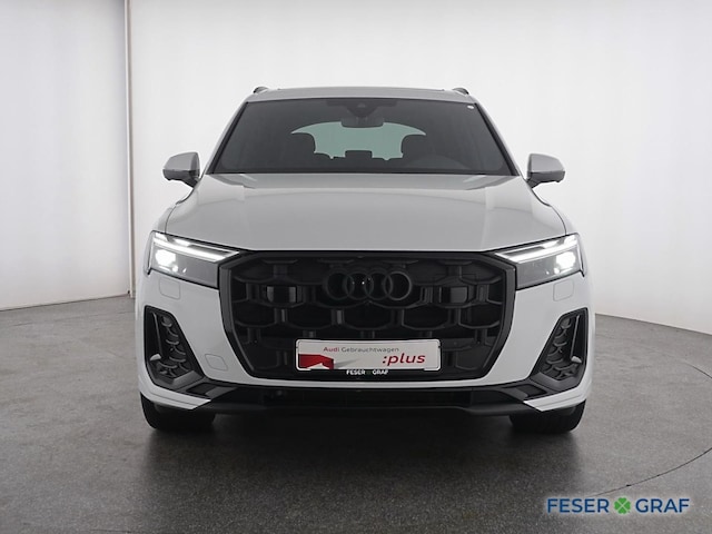 Audi Q7 50 TDI Quattro S-Line