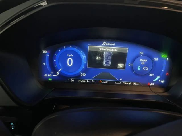 Ford Kuga Plug in Hybrid ST Line