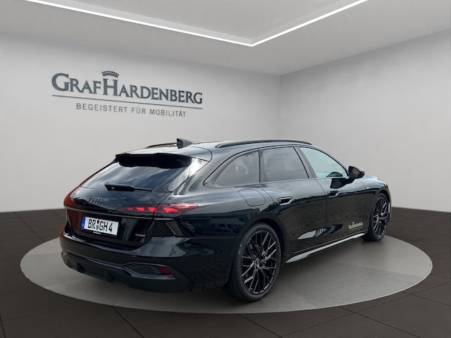 Audi A6 Avant Quattro S-Tronic