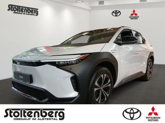 Toyota bZ4X Voorwielaandrijving