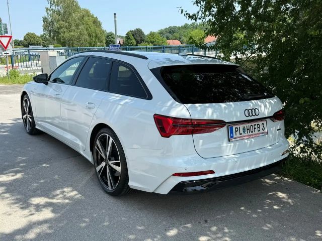 Audi A6 45 TDI Quattro S-Line