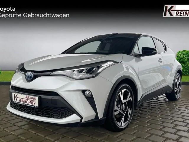 Toyota C-HR Hybride Team D